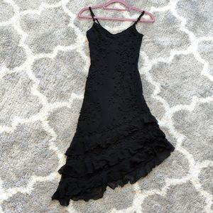 Gorgeous BCBG little black dress